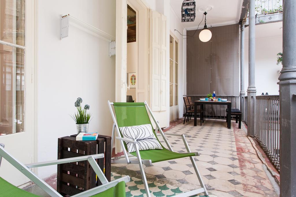 Amazing Catalan Music Palace With Terrace Barcelona Zimmer foto