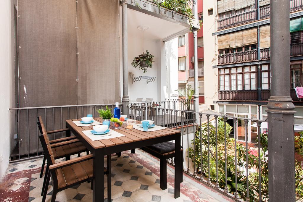 Amazing Catalan Music Palace With Terrace Barcelona Zimmer foto