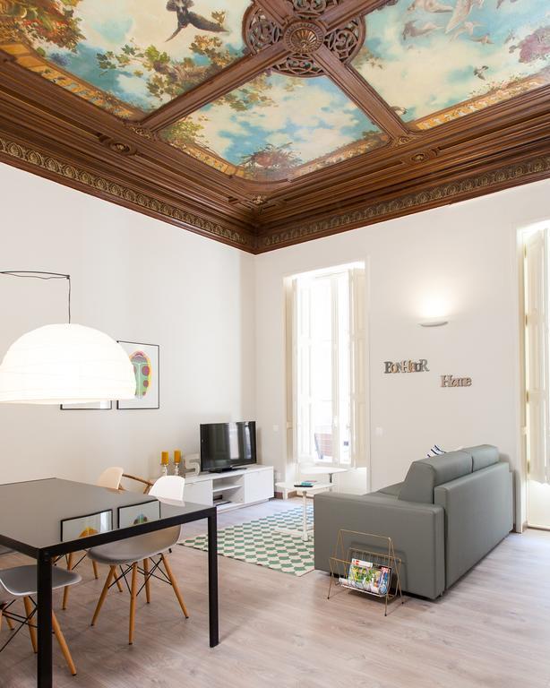 Amazing Catalan Music Palace With Terrace Barcelona Zimmer foto